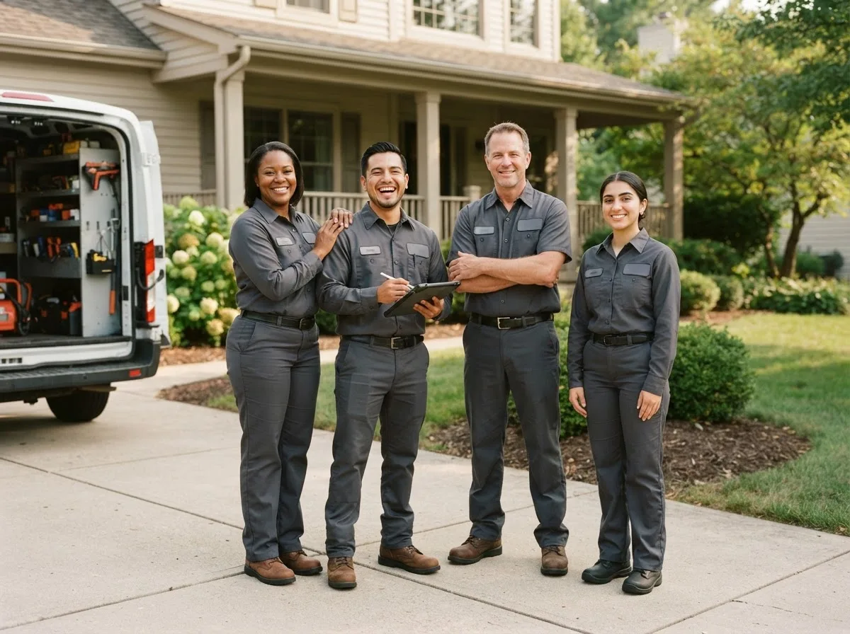 Licensed pest control technician near Slatington, PA